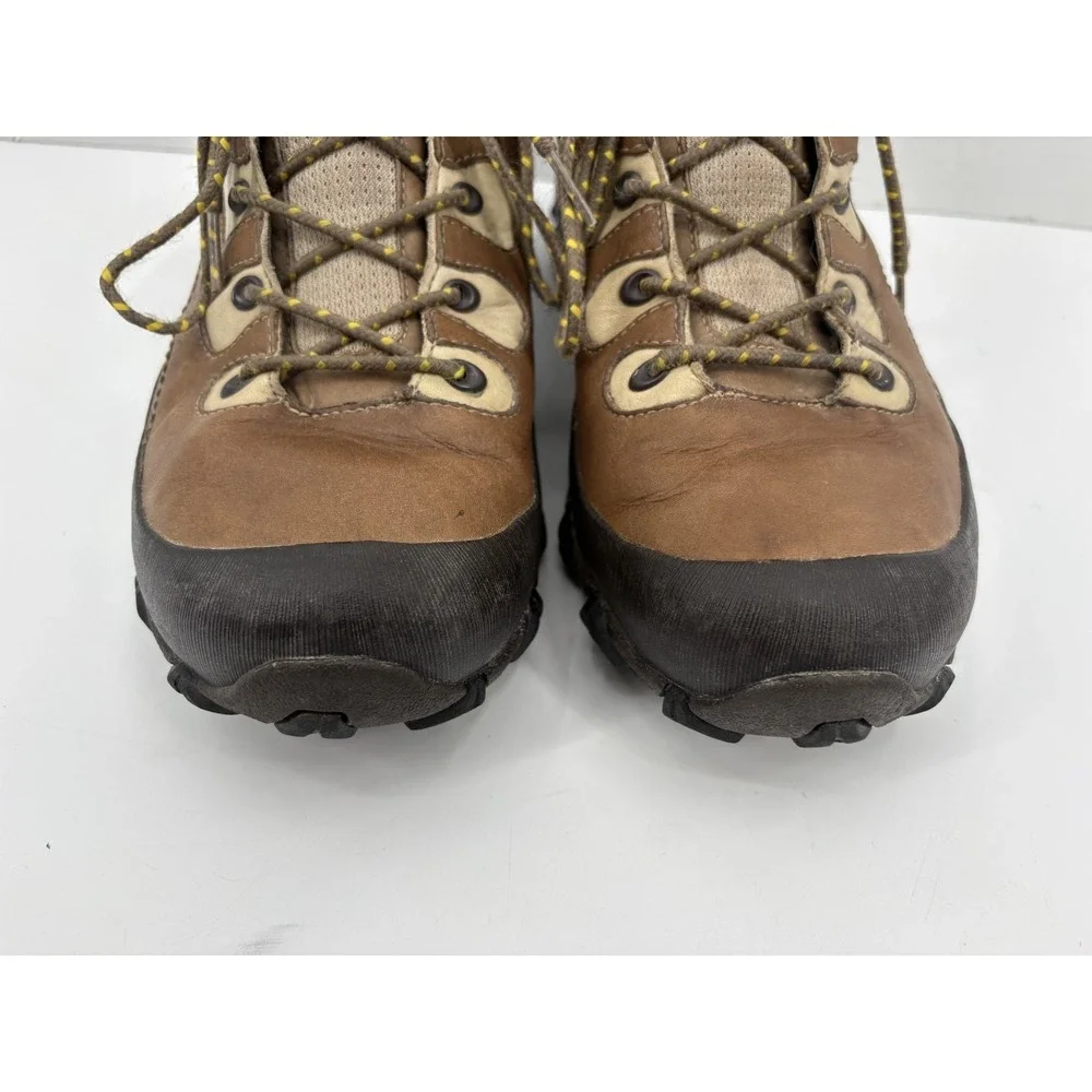 Patagonia Men's Nomad GTX Gore-Tex Hiking Boots Vibram Waterproof Leather, 11